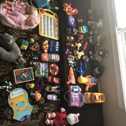 Toys For Sale 