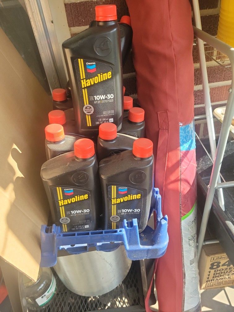 Havoline 10w30