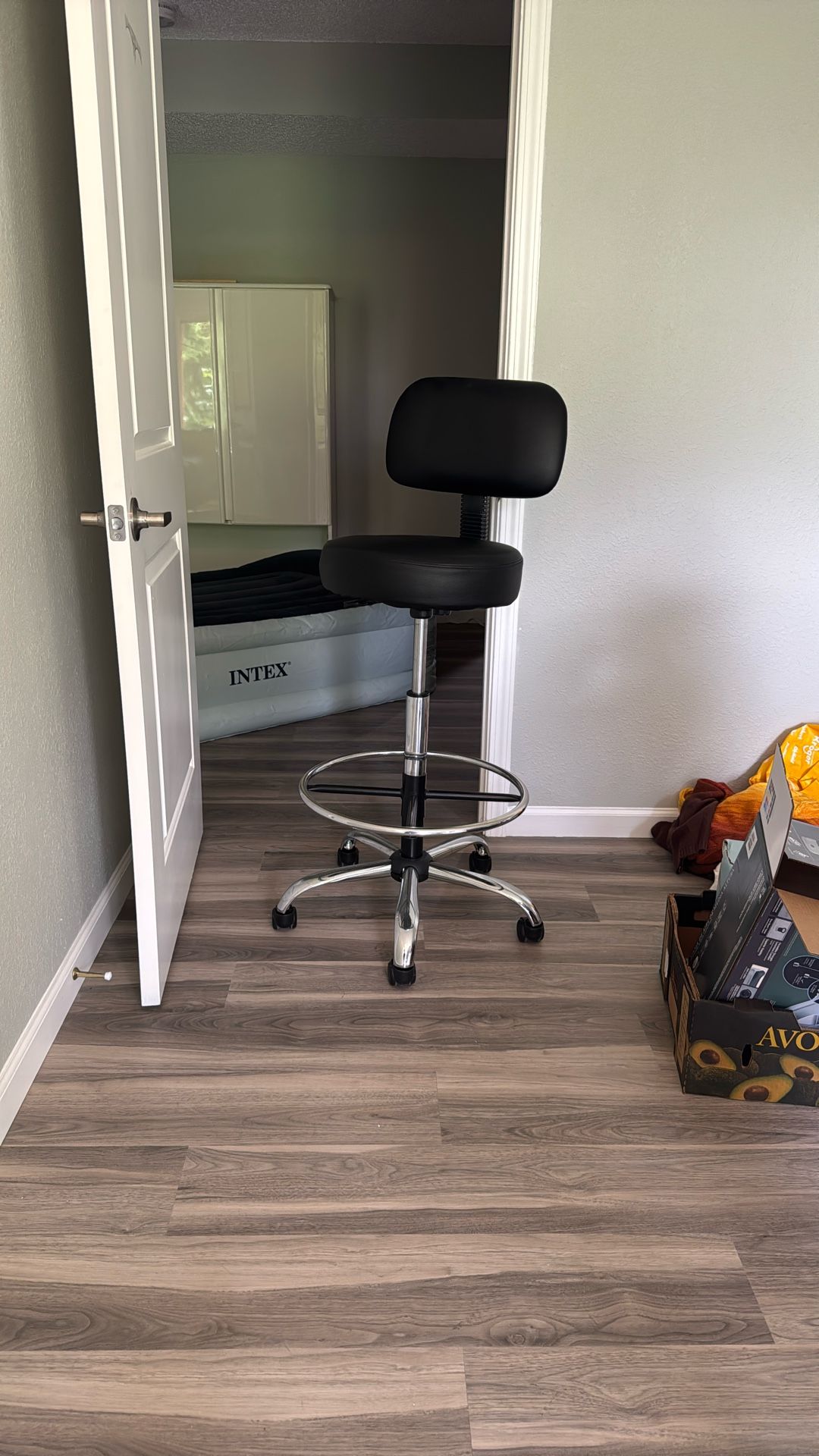 Multi Functional Stool Chair