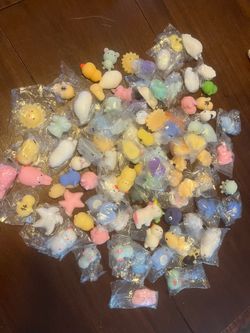 Mochi squishies