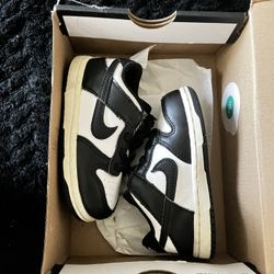Nikes Dunks Kids 7c