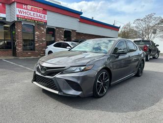 2020 Toyota Camry