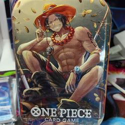 One Piece OP13 Tin
