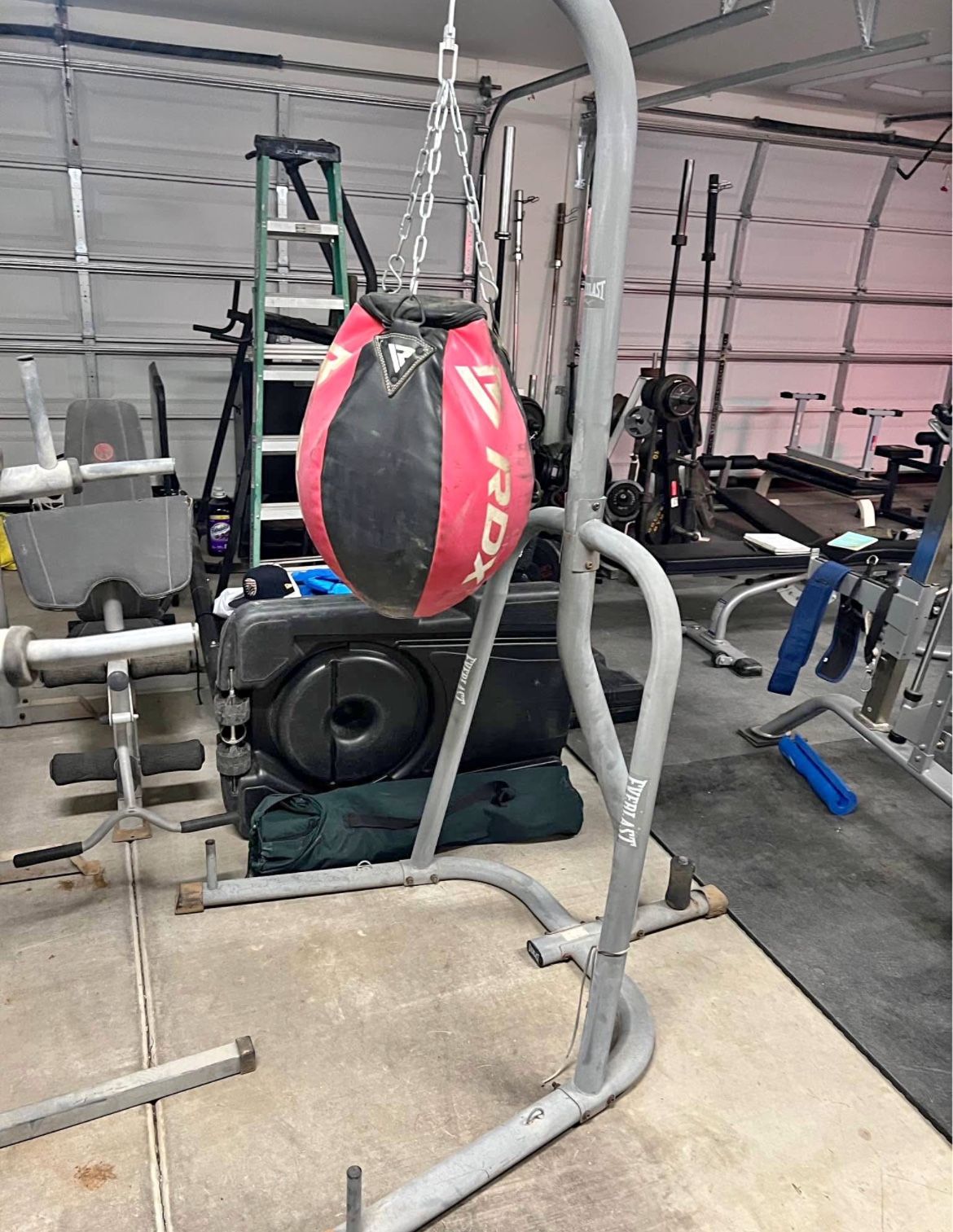Punching Bag