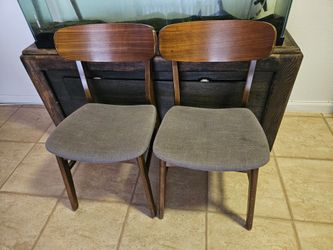 Dining chairs