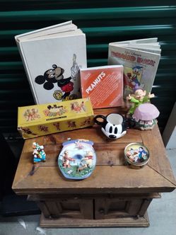 Vintage Disney lot