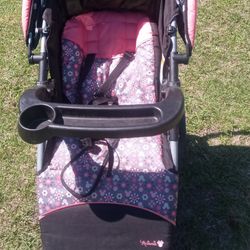 Minnie Mouse Stroller
