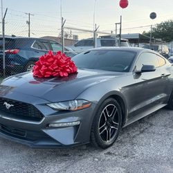 2021 Ford Mustang