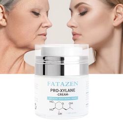 Firming Lifting Pro Xxylane Cream Regenerating Moisturizer Lotion Renewing Face&Neck Lotion FATAZEN Bosein Cream
