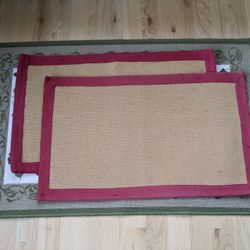 Assorted Rugs