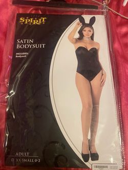 Playboy bunny costume