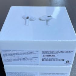 Air Pod Pros