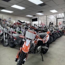 2026 KAYO TD125 DIRT BIKE 