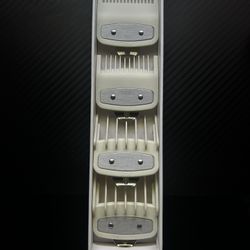 Barber Guard set (All white)