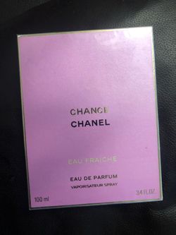 Chanel Chance Eu frachie