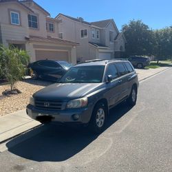 2006 Toyota Highlander