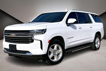 2023 Chevrolet Suburban