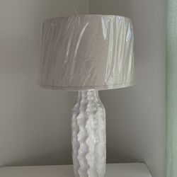 Table Lamp - New 