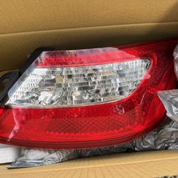 2006-2011 Honda Civic Tail Light Pair