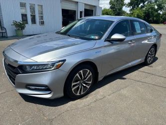 2018 Honda Accord Hybrid