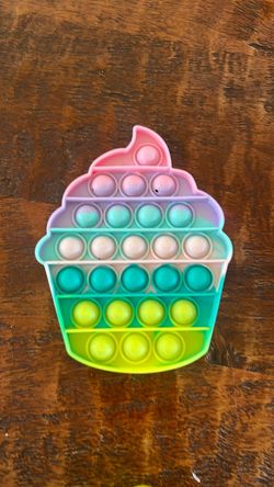 Fidgets / pop it toys