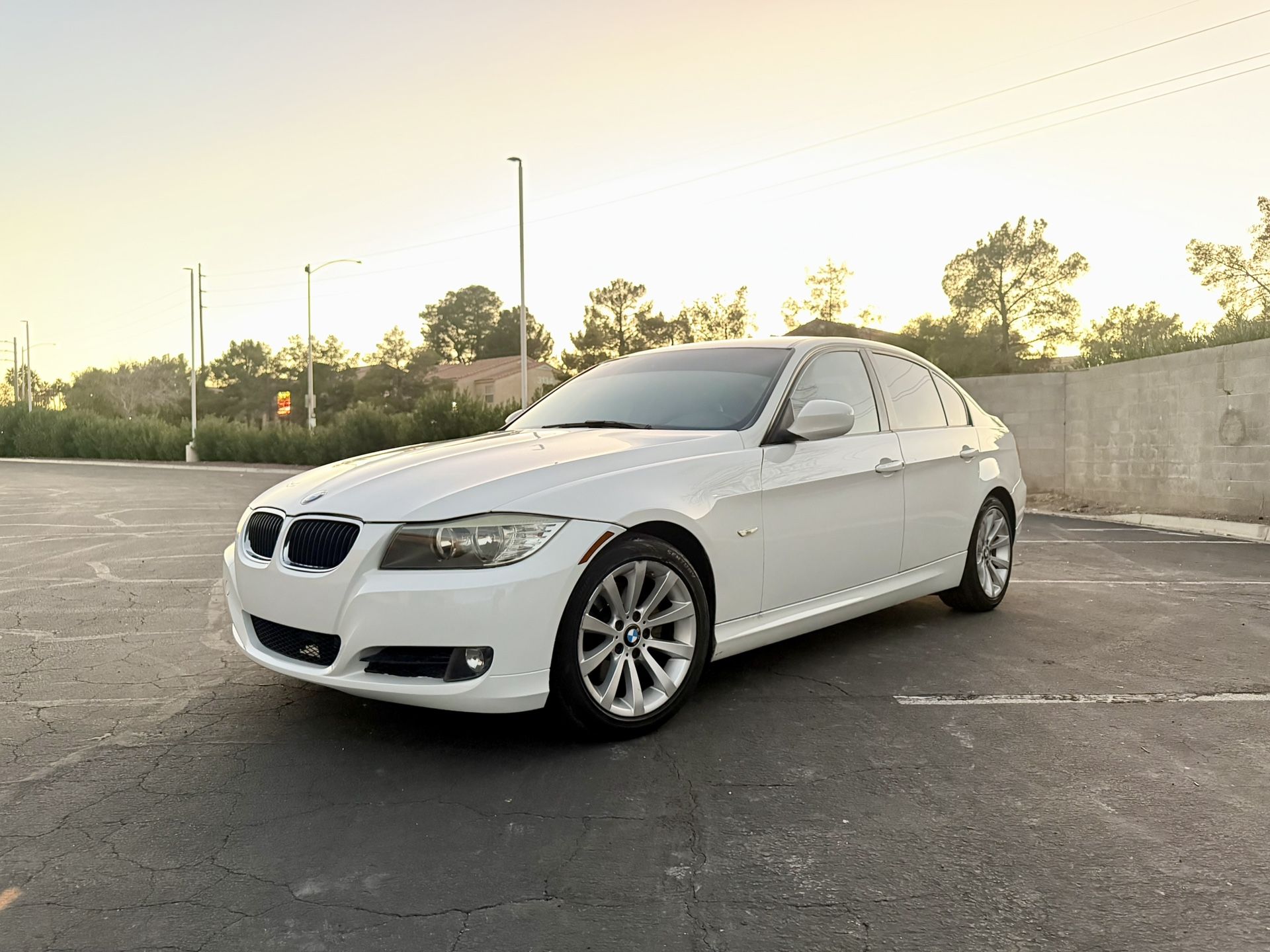 2011 BMW 328i