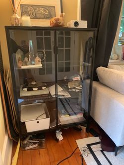 Ikea Rudsta Cabinet