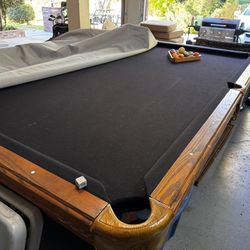 Olhausen Pool Table 8 Feet