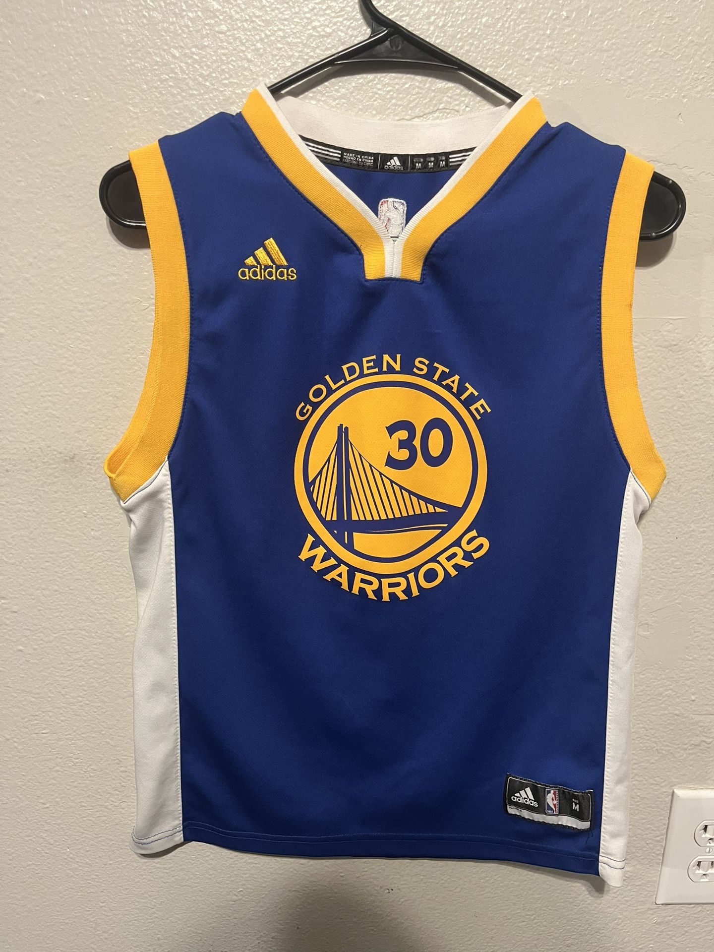 Curry Jersey