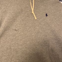 Polo Fleece Hoodie