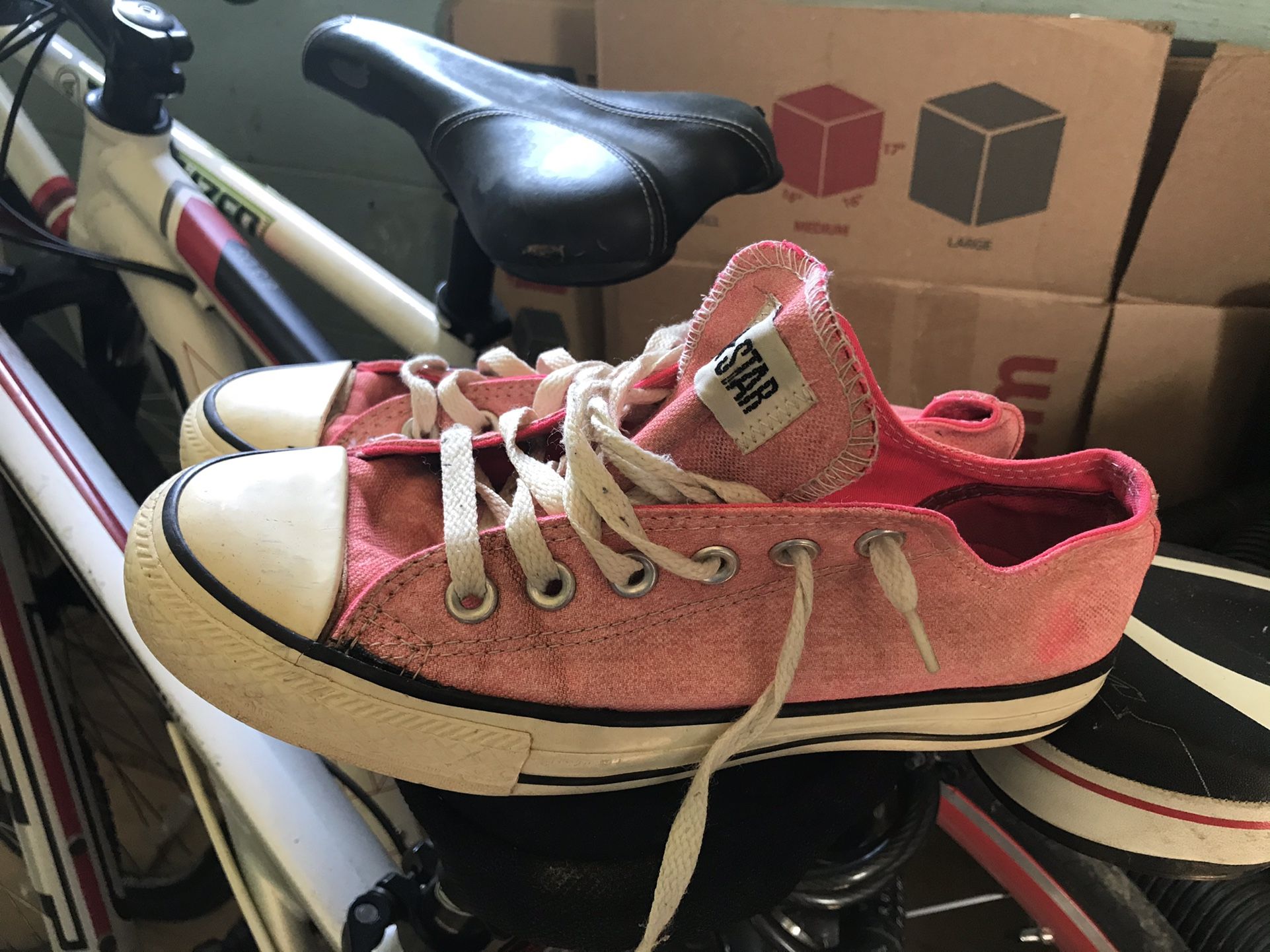 Converse Shoes