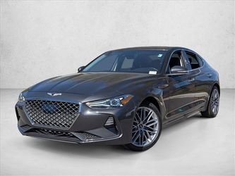 2021 Genesis G70