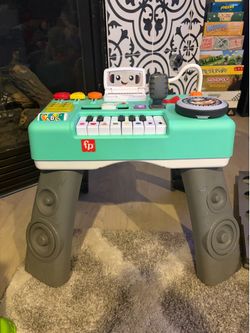 Baby DJ toy
