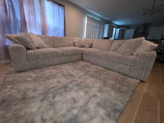 Stupendous sectional couch