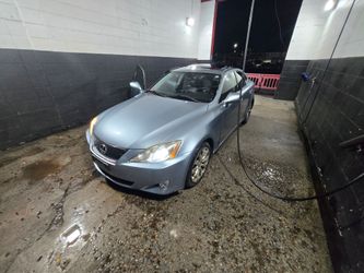 2008 Lexus IS 250