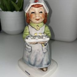 goebel co boy gnome marthe The Nurse