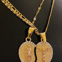 *Gorgeous Heart Pendant