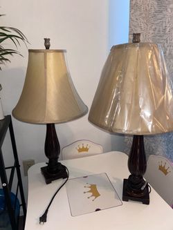 vintage lamps