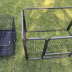 Small Dog Cage’s Must Take Both $60