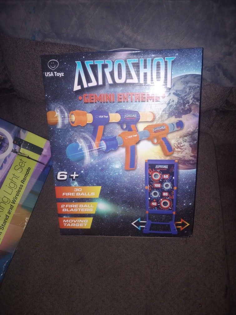 astroshot toyblaster set