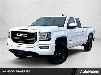 2019 GMC Sierra 1500 Limited