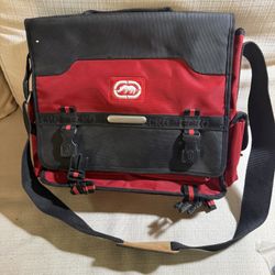 Vintage Ecko Unltd Messenger Bag – Y2K Era (Circa 1999)