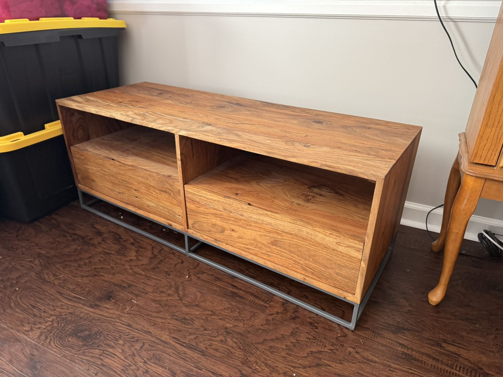 Entertainment Center