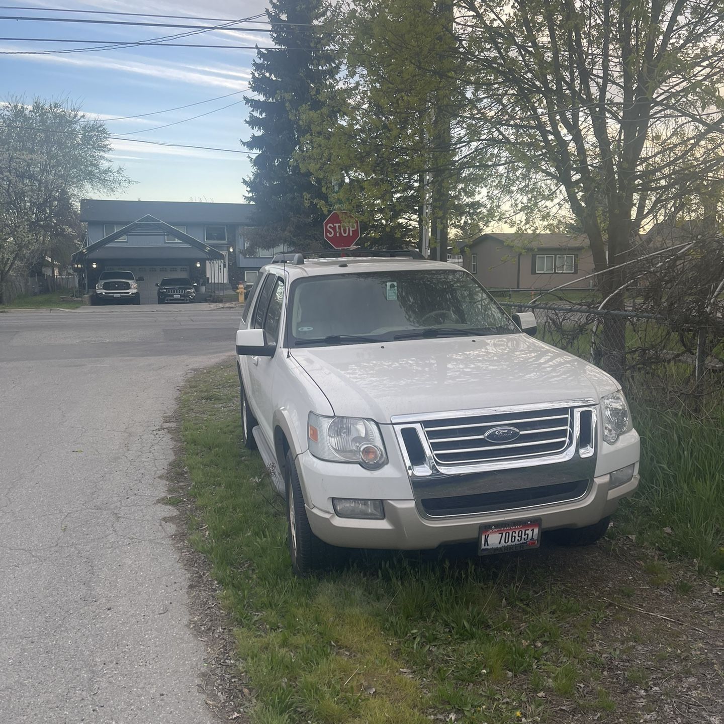 2010 Ford Explorer