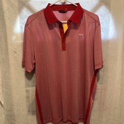 Men’s polo golf shirt