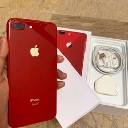 Factory unlocked iphone 8 Plus 64 GB