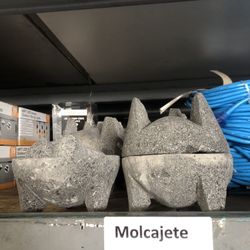 Molcajetes