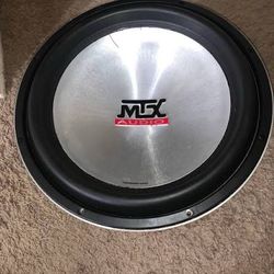 Mtx 9500 15” with box