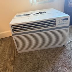 LG AC unit