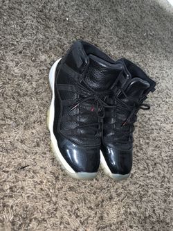 Air Jordan 11’s